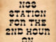 NCS Wanted